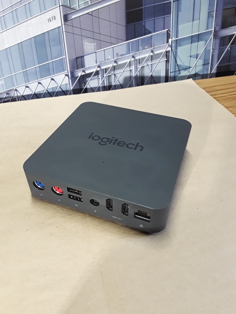 Logitech V-U0041 Smartdock Extender Box, Unused Surplus
