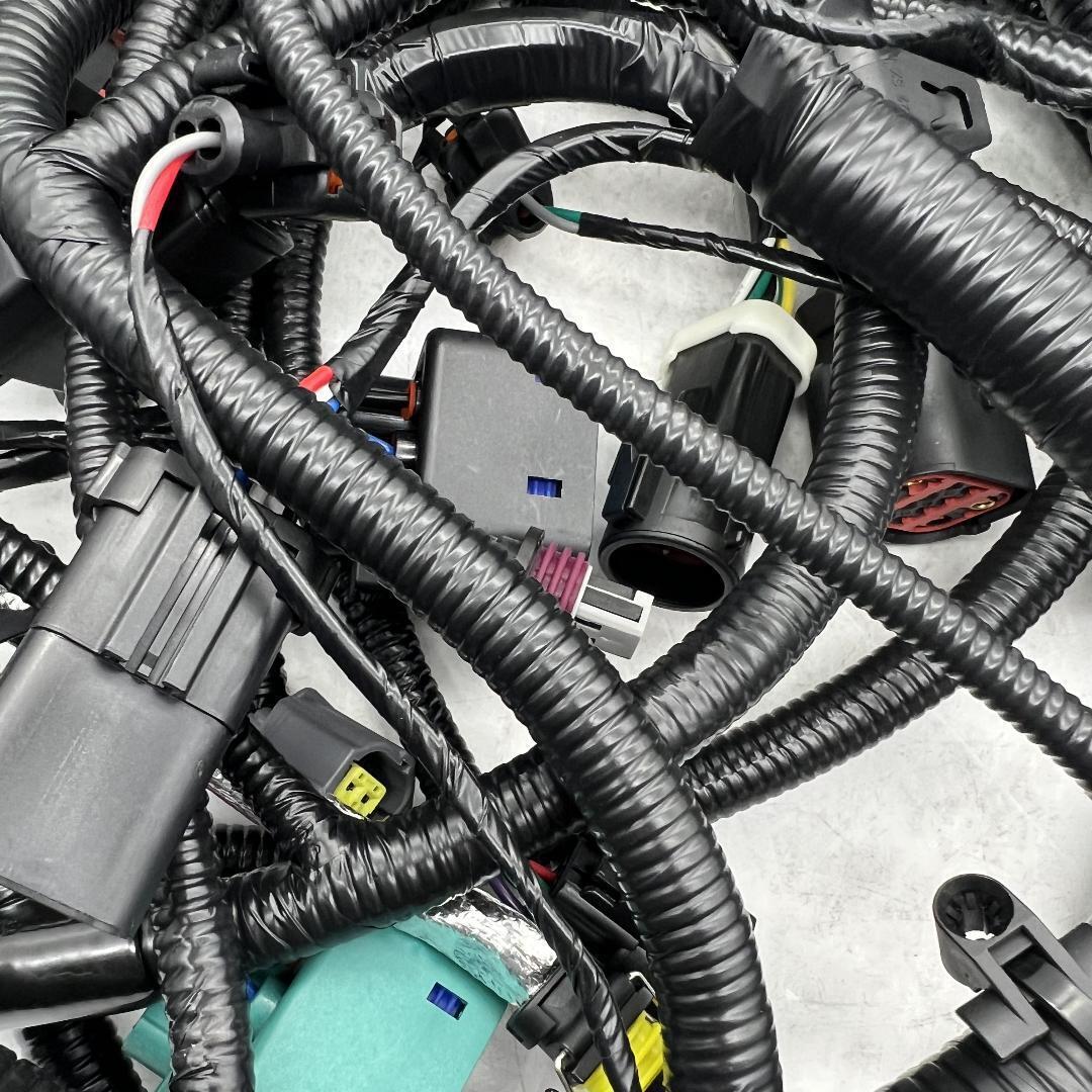 For 2005-2007 Ford Super Duty Diesel Engine Wiring 6.0L Harness 5C3Z-12B637-BA