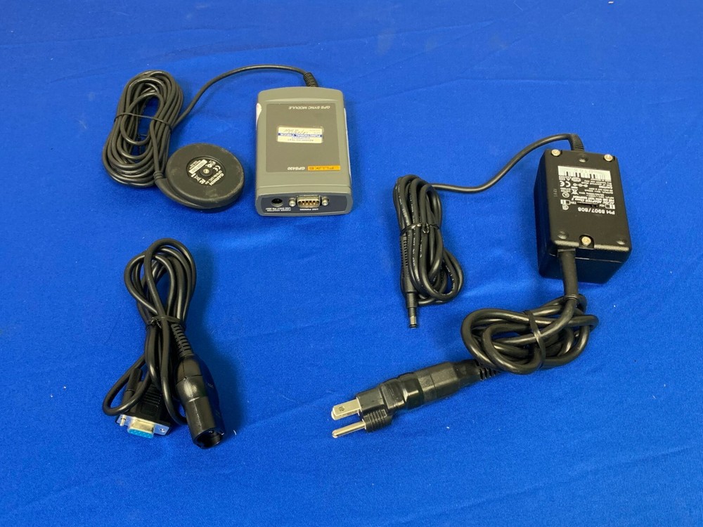 Fluke GPS430  Synchronizing Module for FLUKE 430 Series