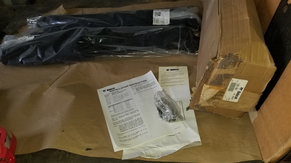 Bobcat utility speed limiter kit 7261165