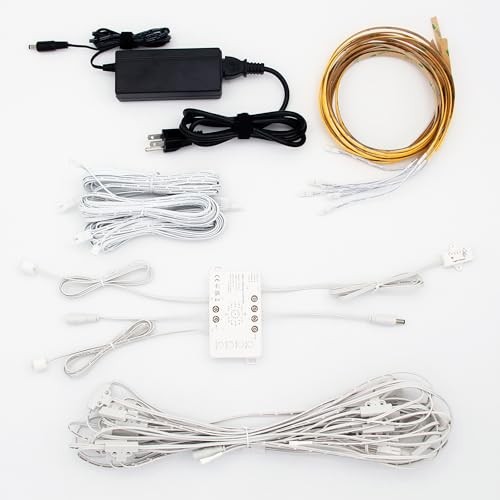 Motion Sensor with Daylight Sensor Sync Light Up Type LED Stair 8 Stairs