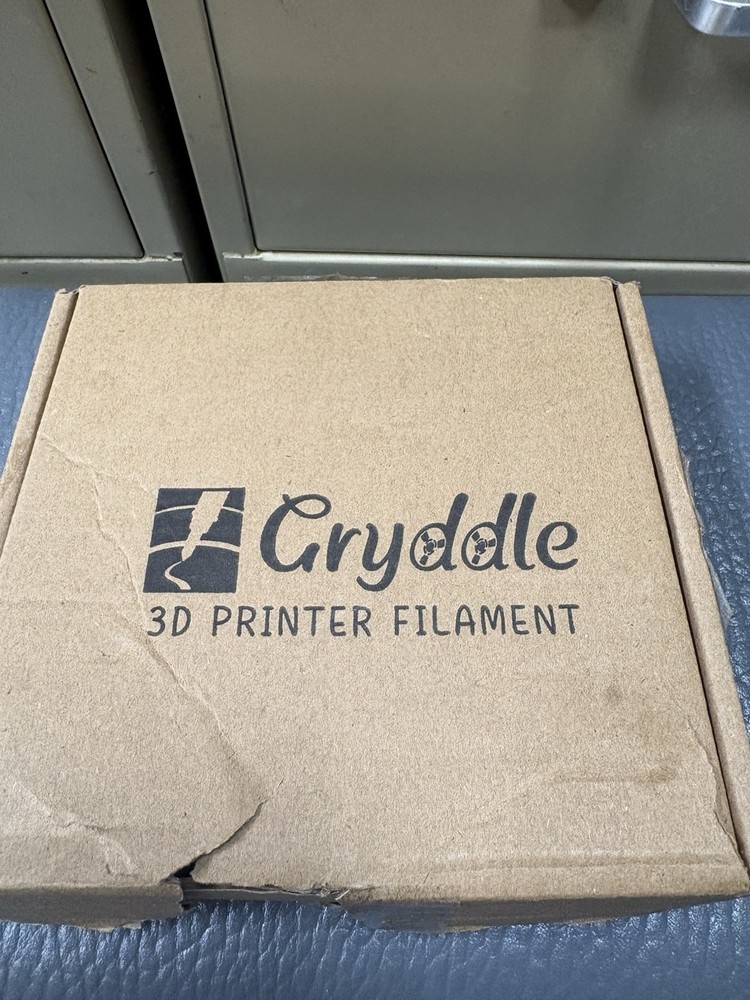 Gryddle 3D Printer Filament Spool New