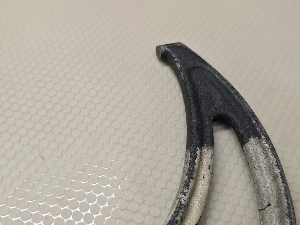 Starrett 436 Outside Micrometer, 8" 9" Range LARGE