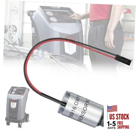 Oxygen Sensor Replacement Cell & Refrigerant Identifier O2 Sensor FIT Robinair