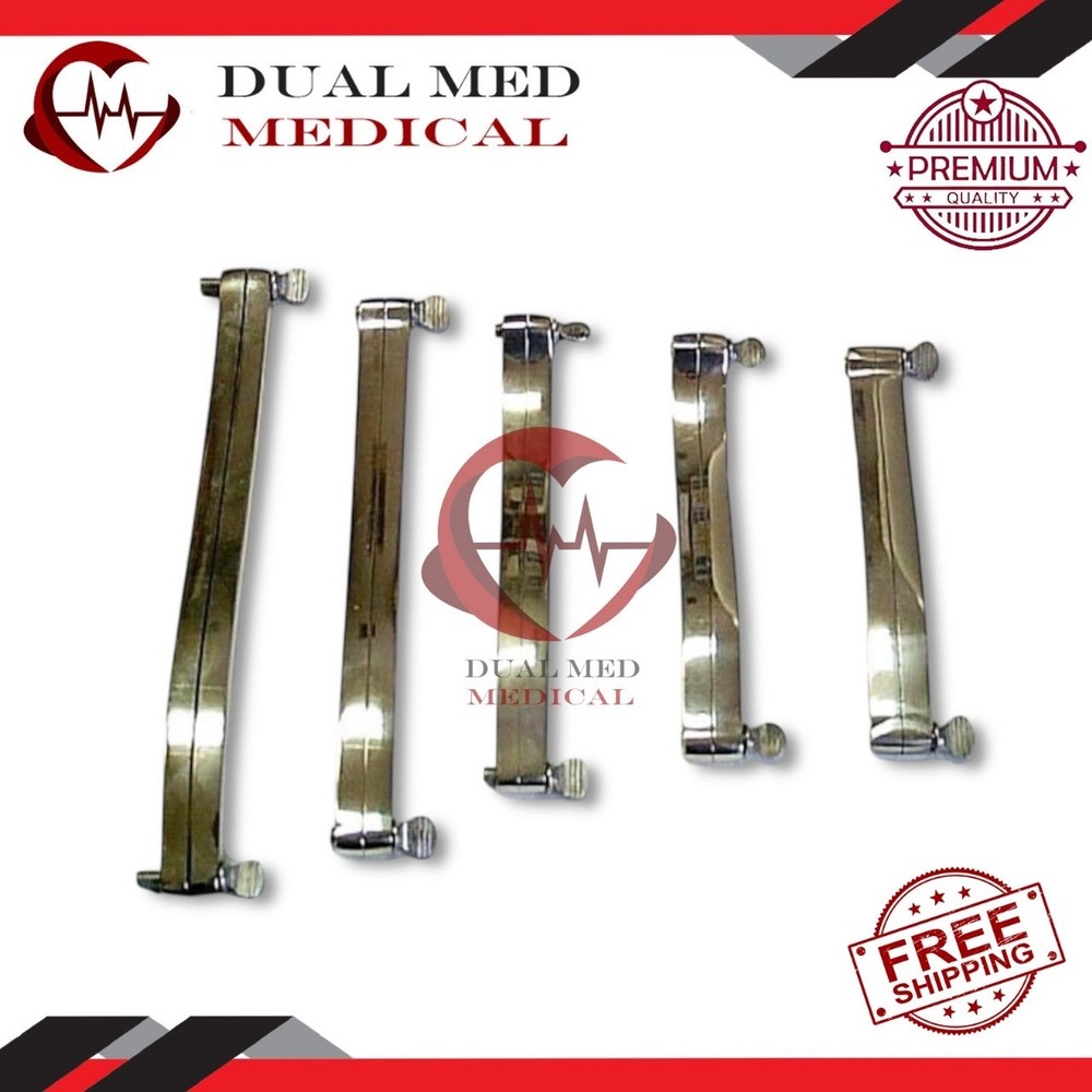 Terrier Ear Cropping Trimming Clamps Set