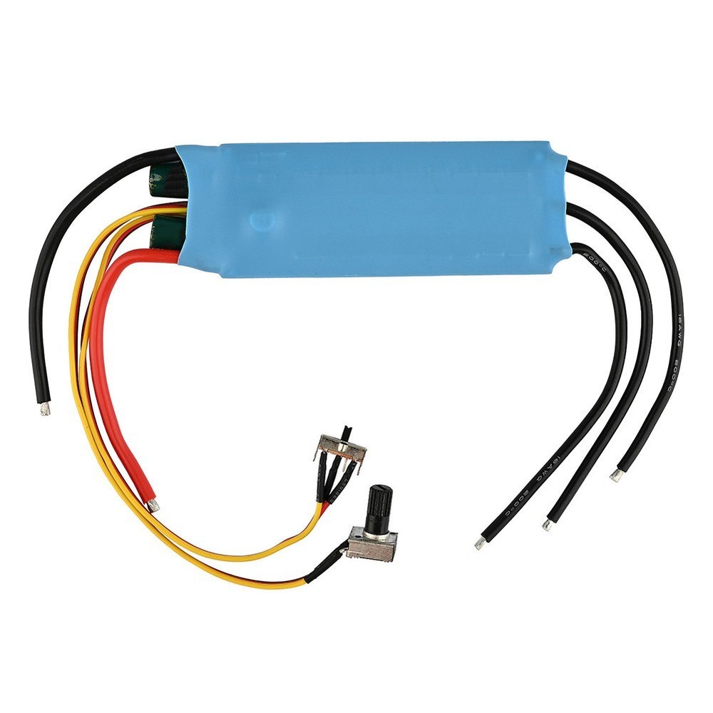 Brushless Driver Board Operating Voltage 5-30V (maximum 32V) Rated Current 30A