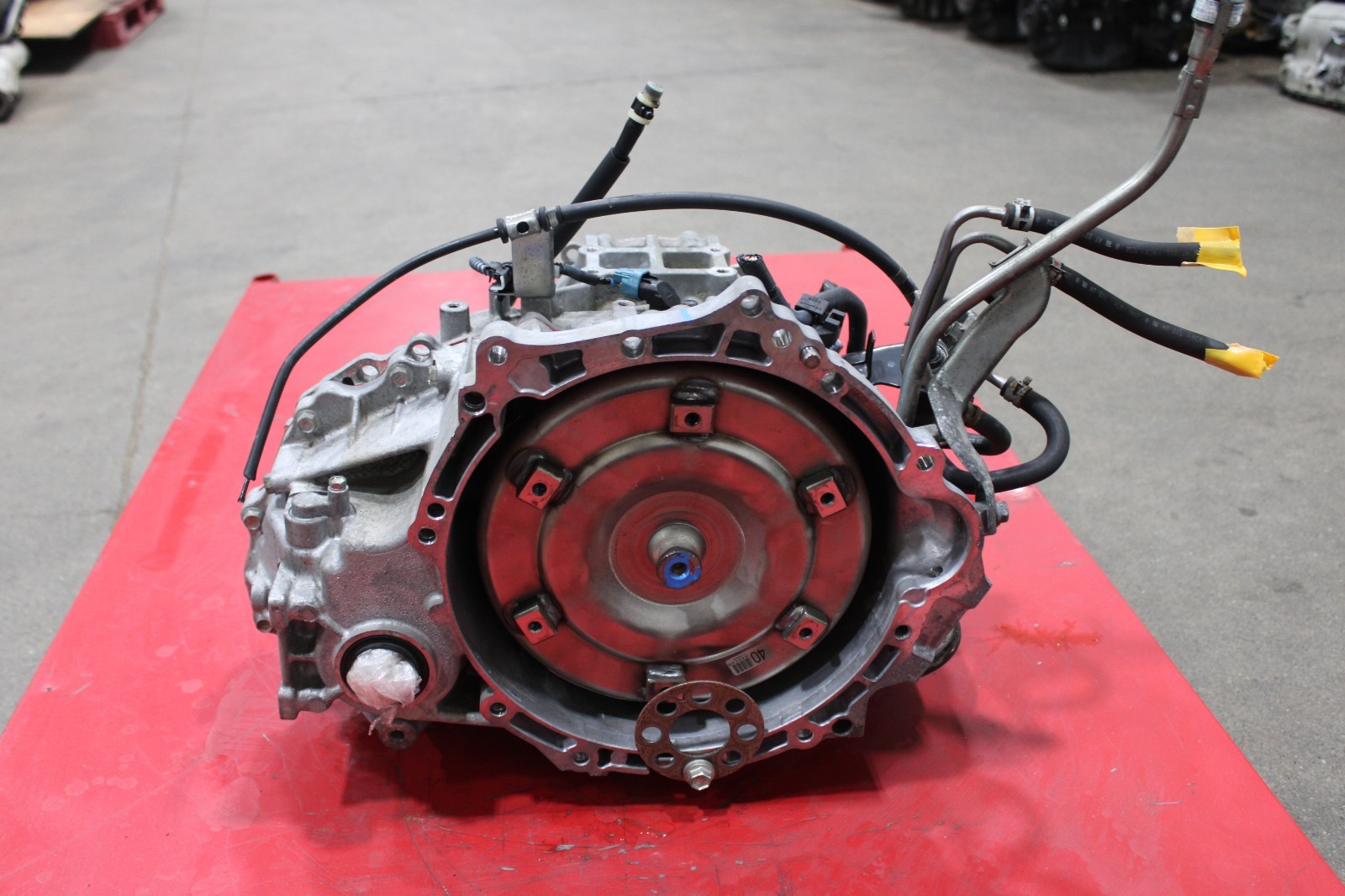 JDM 2ZR-FE 09-13 TOYOTA COROLLA 1.8L 4 SPEED AUTOMATIC 2WD TRANS LOW MILES