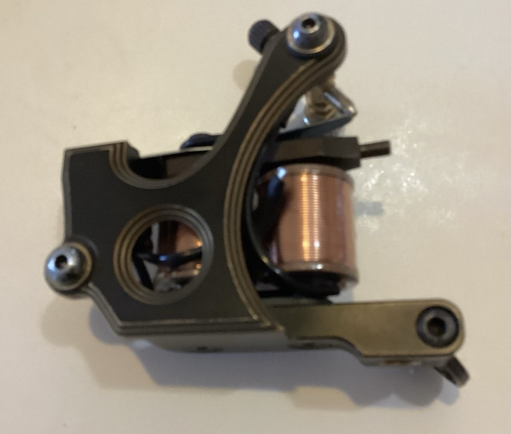 Tattoo Liner Machine New Open Box