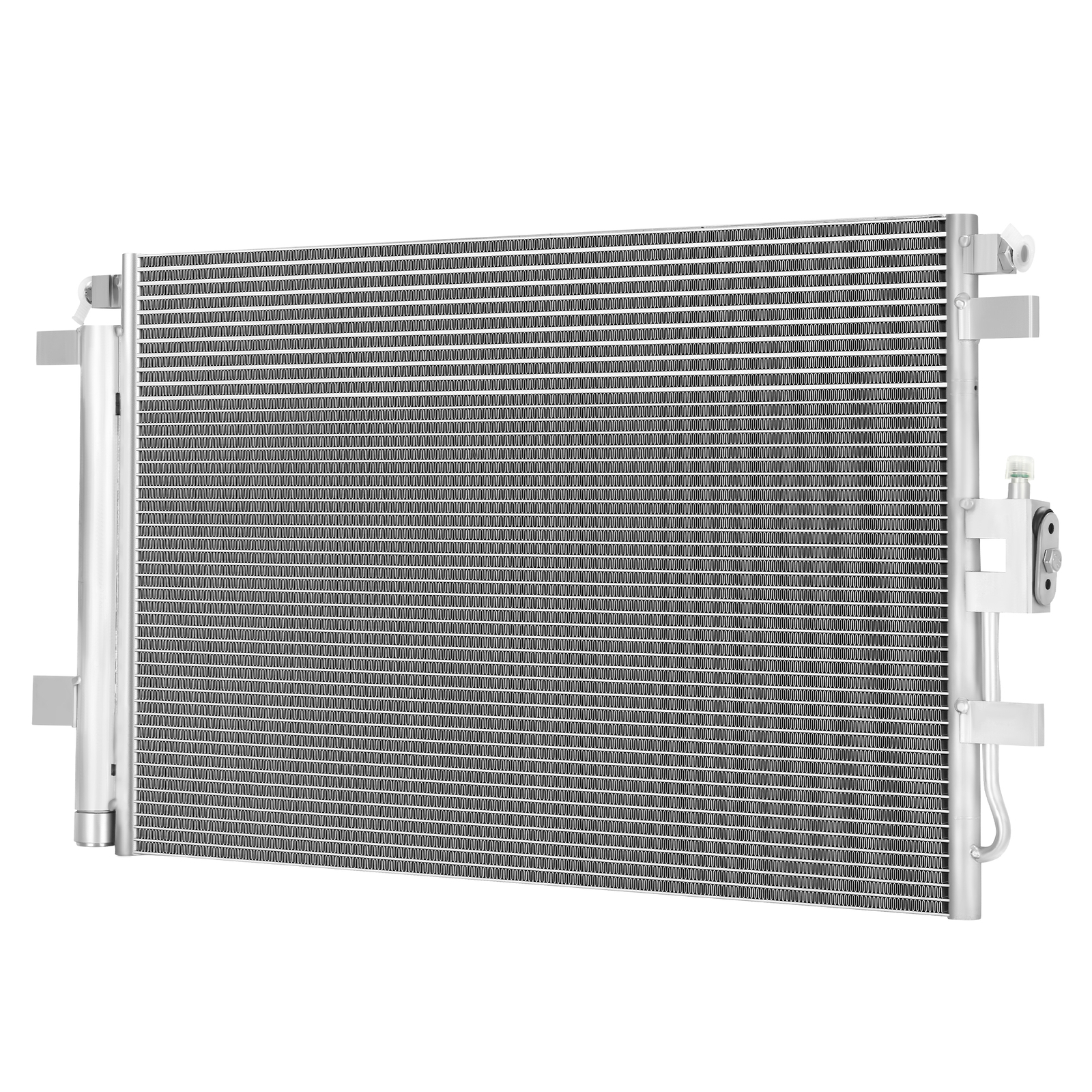 Radiator + AC Condenser for 2018-2022 Chevy Equinox GMC Terrain 1.5L 2.0L