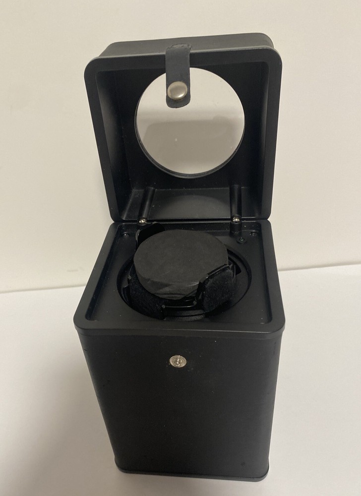Electric Single Watch Winder/Read