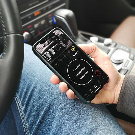 OBDeleven Next GEN PRO Diagnostic Bluetooth OBD2 Scanner code reader AUDI BMW VW