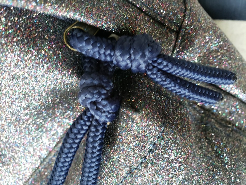 Crewcuts Kids' glitter mini backpack