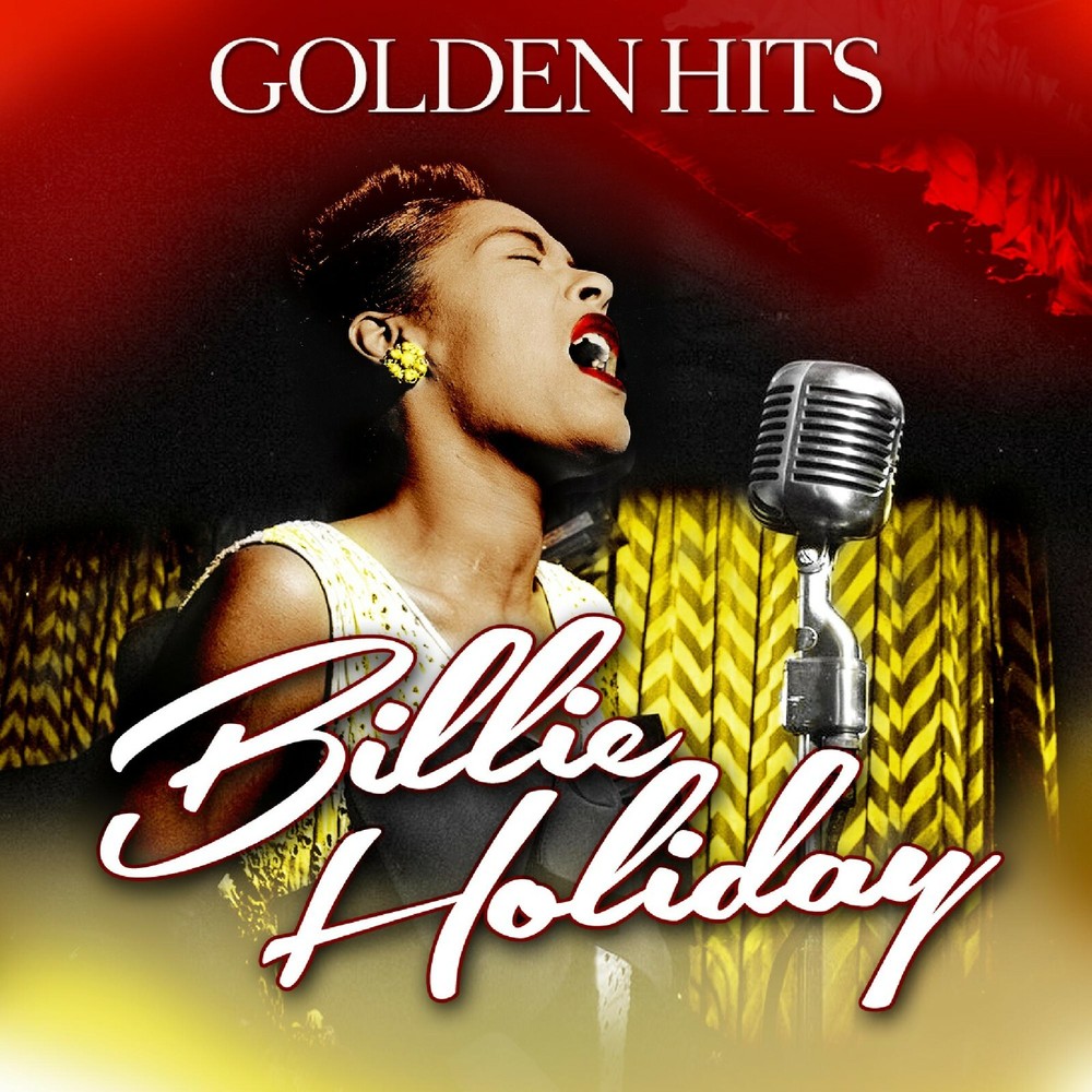 LP Billie Holiday Golden Hits