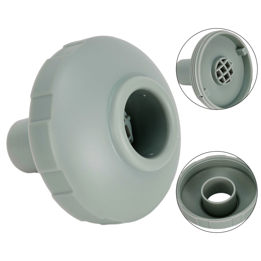 Easy Pool Pump 11070 For Skimmer Frame Adapter Effortlessly Clean Your Pool