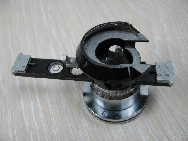vintage vickers phase contrast equipment and Objectives