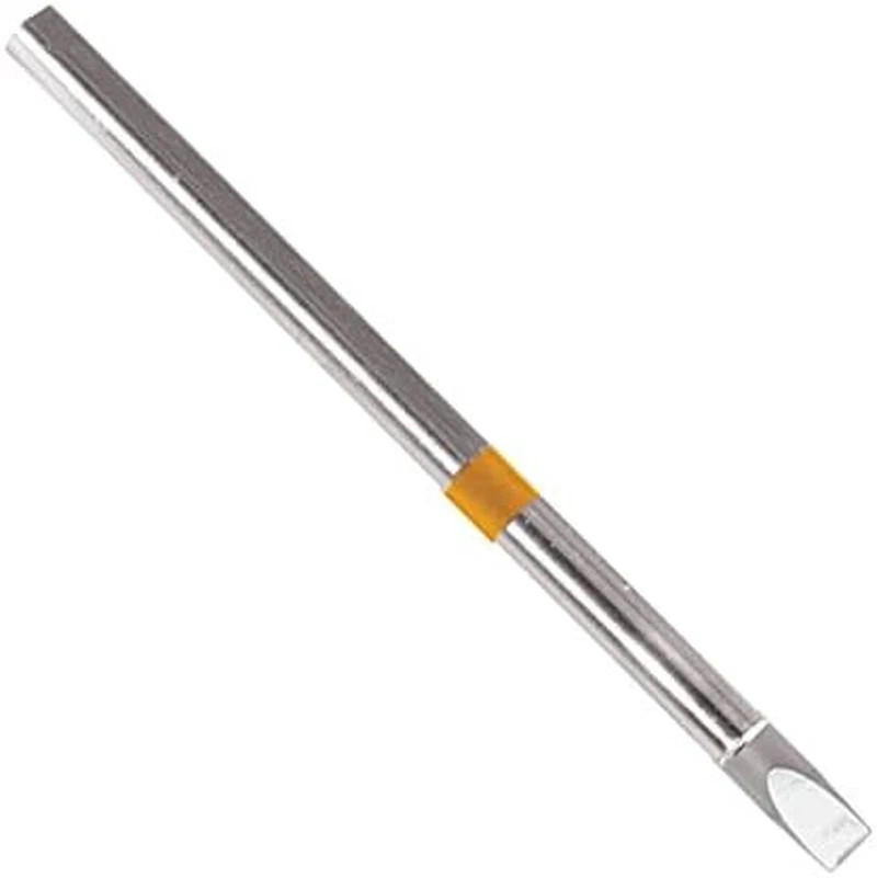 S75CH050 Chisel Extra Large 5.0Mm (0.20In) Interchangeable for Metcal SSC-717A