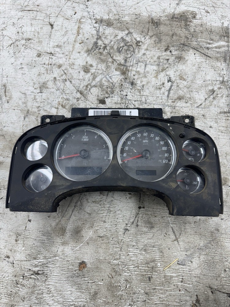 2006 GMC Denali Odometer Oem
