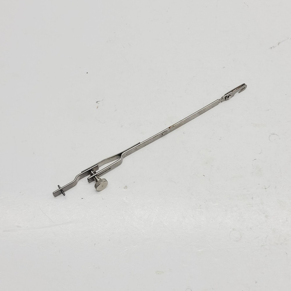 Hermle Clock Pendulum Leader 5-9/16" Long - Adjustable beat