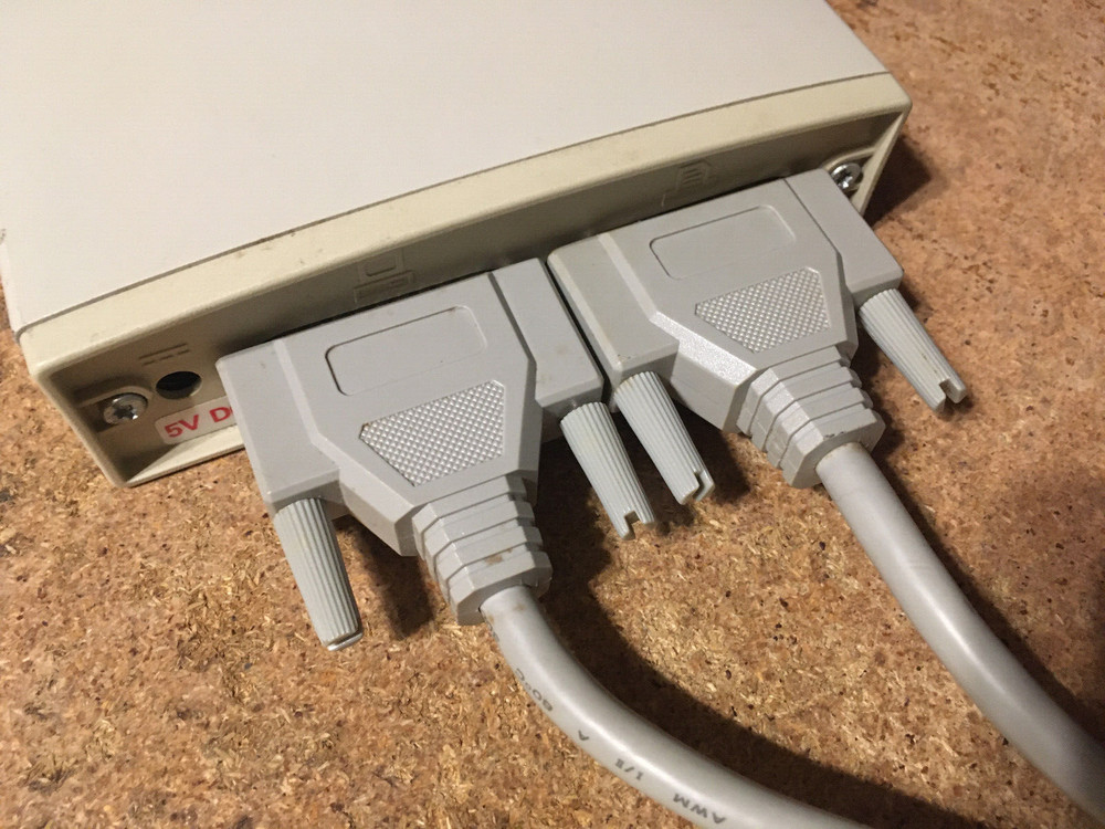 IMATION SUPERDISK 120MB PARALLEL PORT DRIVE 11795 NOT TESTED / WRONGWAY052