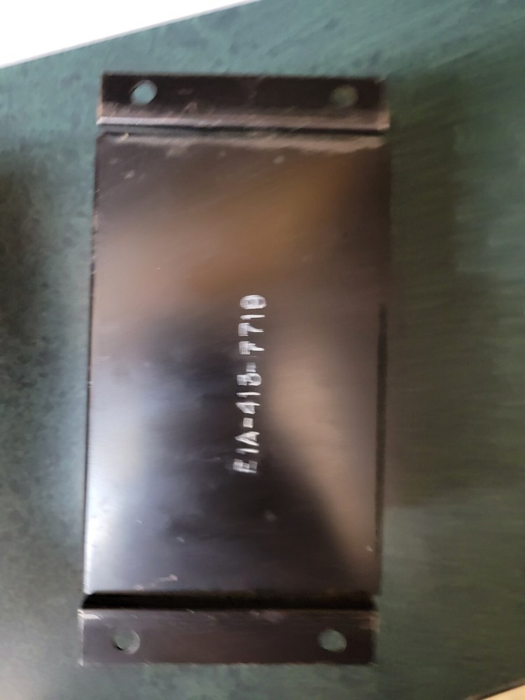 Bellows Control Transformer