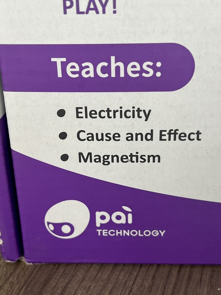 Circuit Conductor Pai Technology Learning System Works With App! Educational