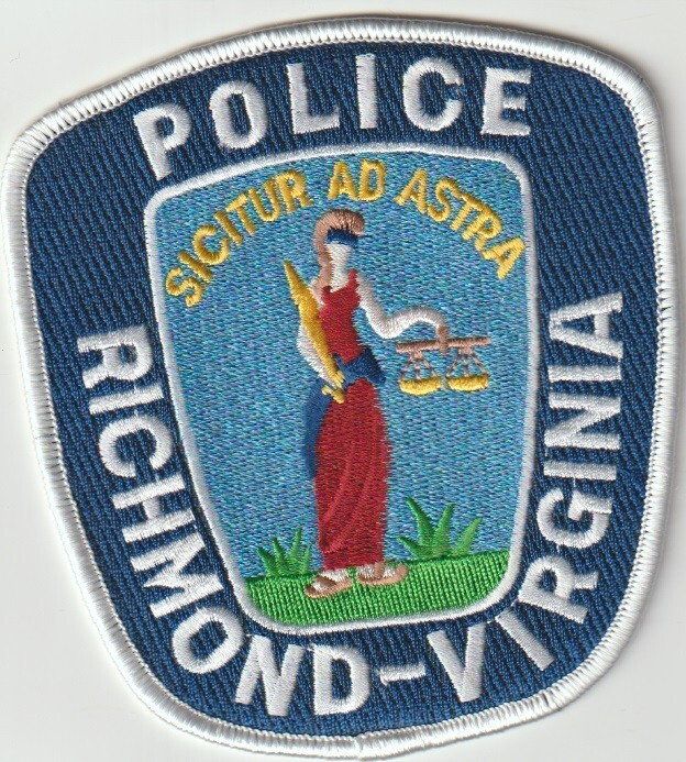 Richmond VA obsolete patch shipped from Australia