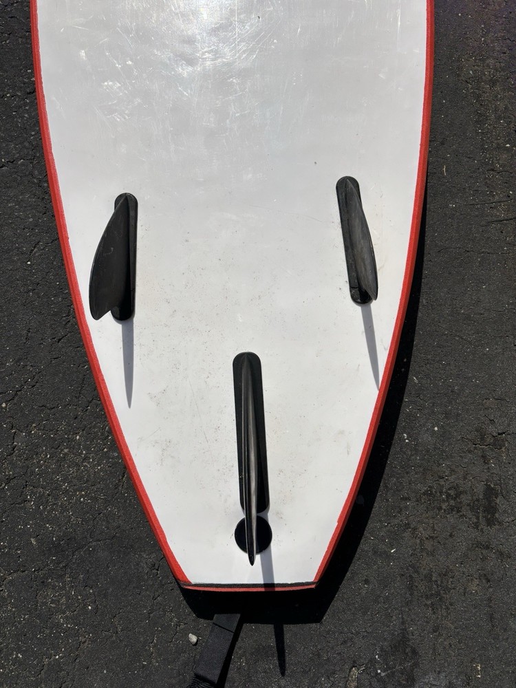 6’ Liquid Shredder Foam Surfboard