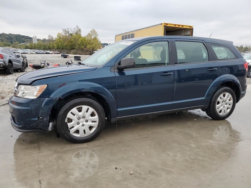 JOURNEY 2014 Transmission Shift 734951