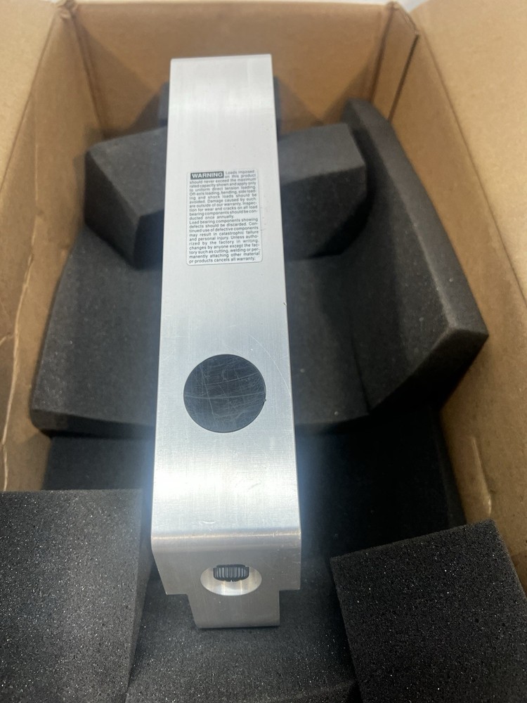Msi Msi-7300-10000 Digital Crane Dynamometer 10, 000 Lb. Capacity