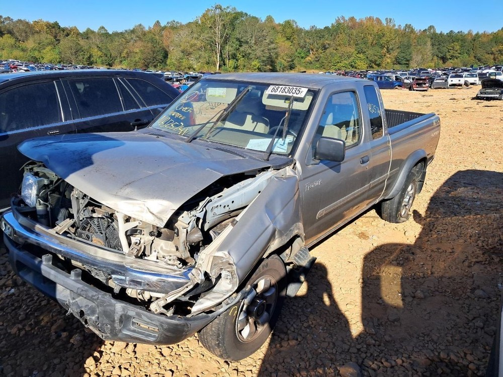 FRONTIER 2000 Glove Box 4828443