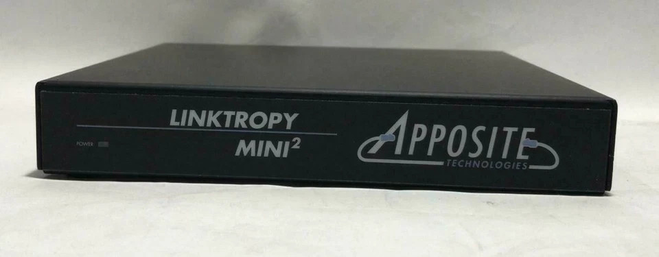 ✅ Apposite Linktropy Mini2 WAN Emulator LMIN2-100M