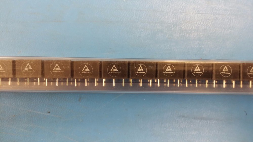 (2 PCS) PE-65835 PULSE TELCOM TRANSFORMER 1CT:2CT 1.2MH