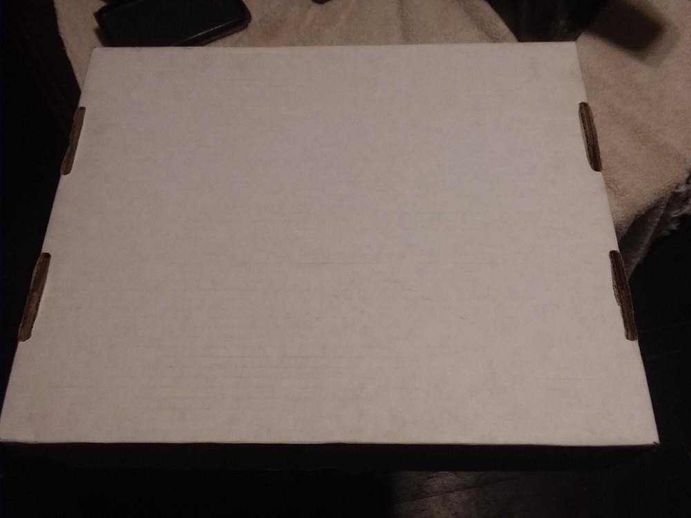 3200ct Card Box - Full Lid