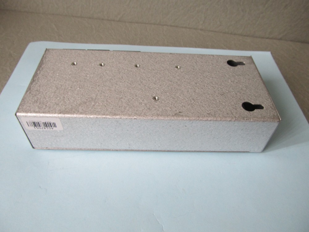 Biamp voltage Control Box 12~24VDC @ 920mW (4x) inputs/outputs *Quantity Ava.