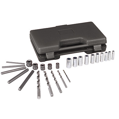 OTC 4651 Screw Extractor Set