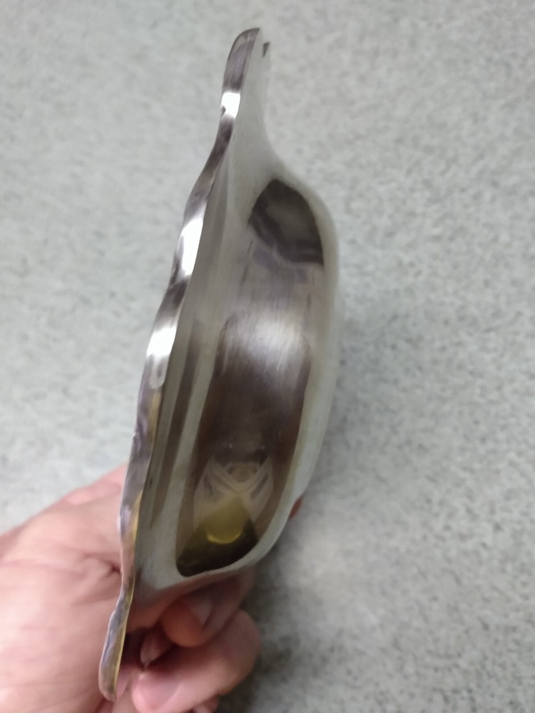 Gorham Heritage EP Yh344 Silver plated Dish