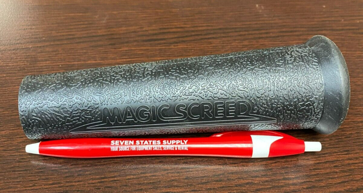 Allen - Magic Screed-Concrete Wet Screed-Hand Grip set of 2pcs