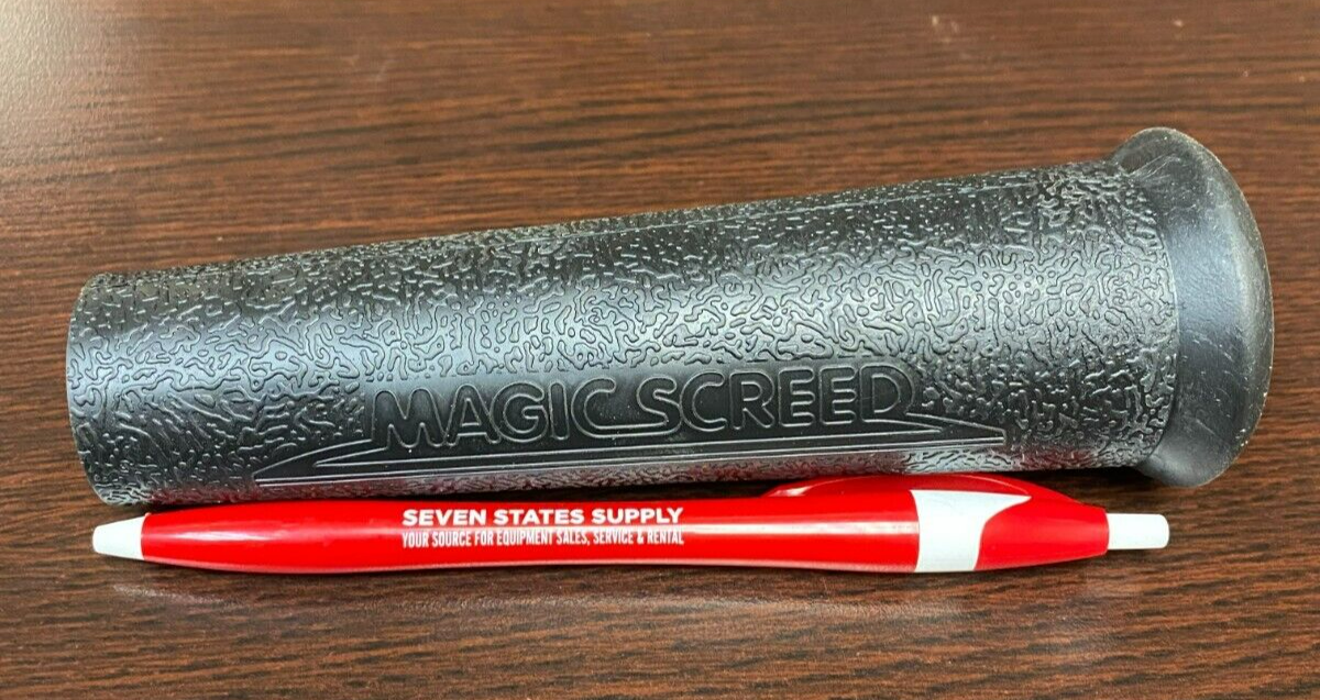 Allen - Magic Screed-Concrete Wet Screed-Hand Grip set of 2pcs