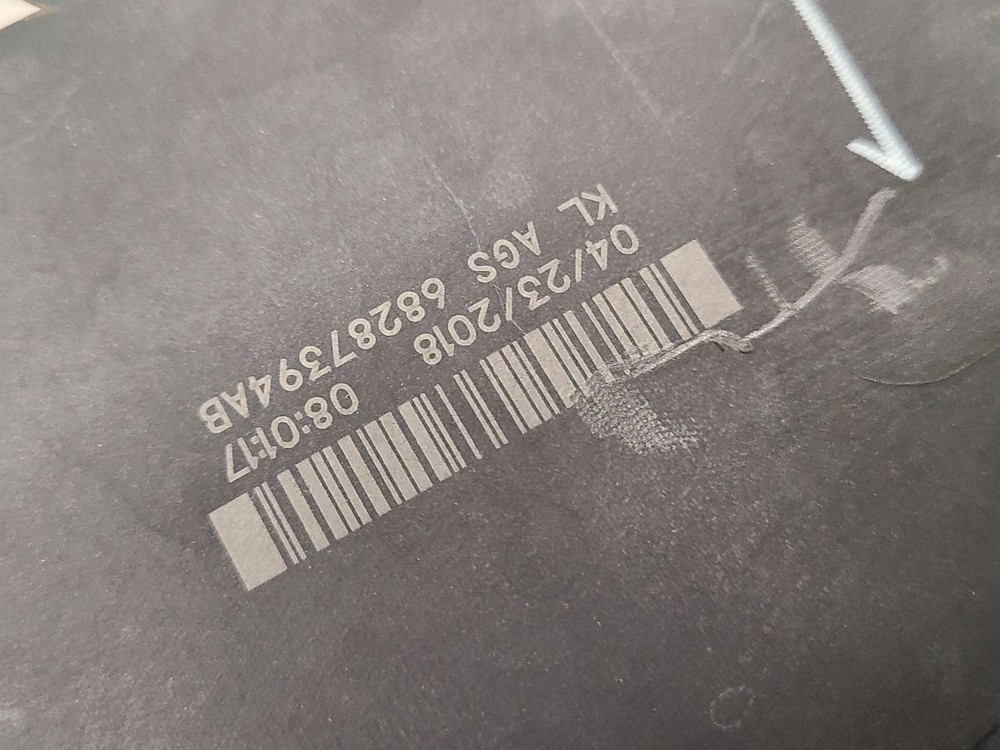 2019 JEEP CHEROKEE Air Shutter