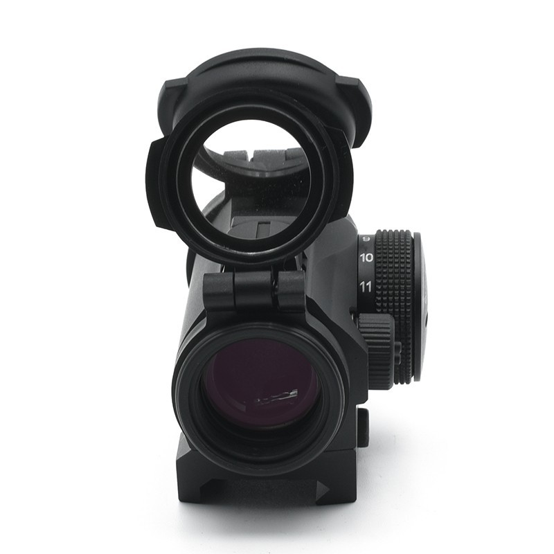 EvolutionGear Maded: 2 MOA Micro T-2 Red Dot Reflex Sight w/ Standard Rail Mount