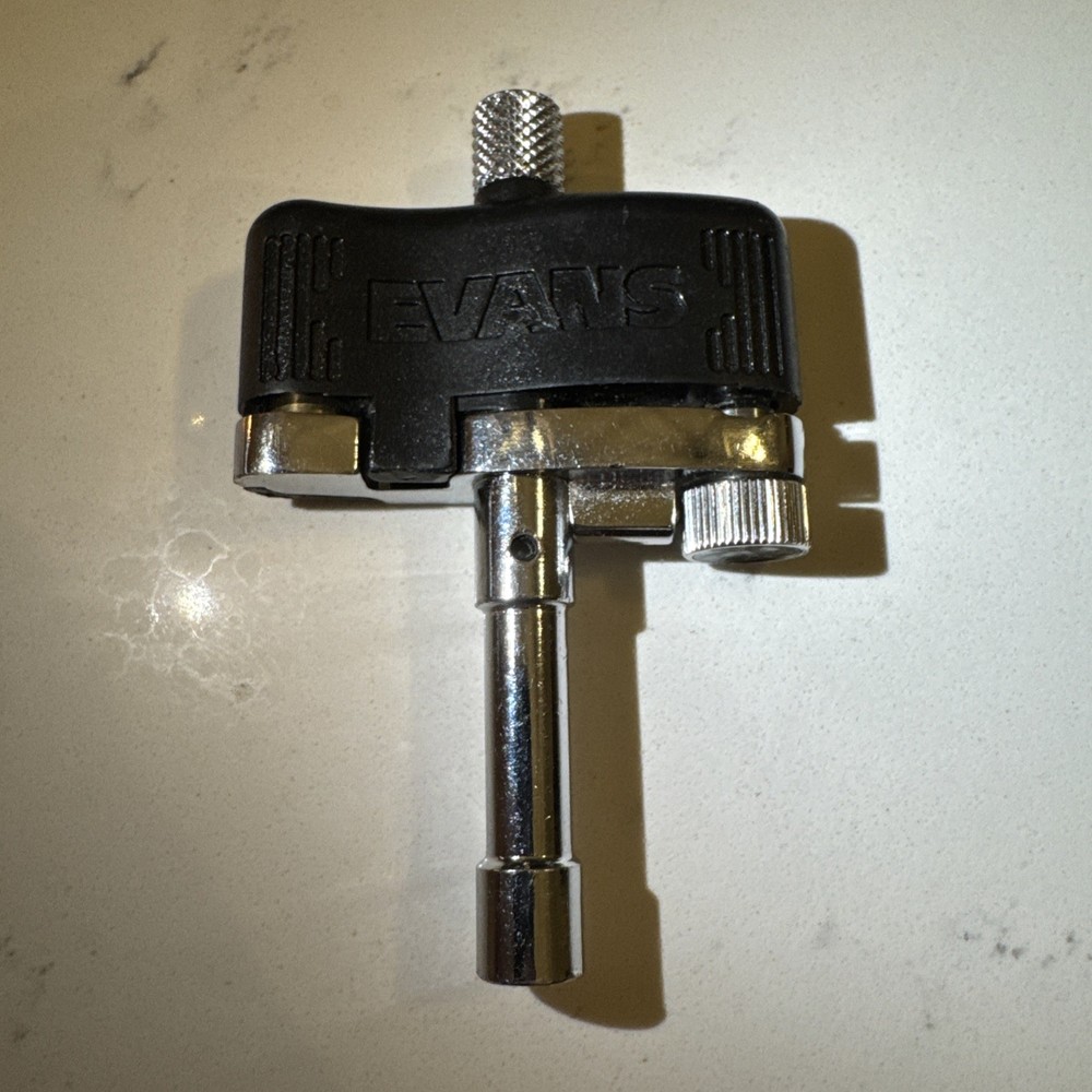 EVANS DATK Torque Key Drum Tuning Adjustment Tension Dial Meter Tool Wrench Part