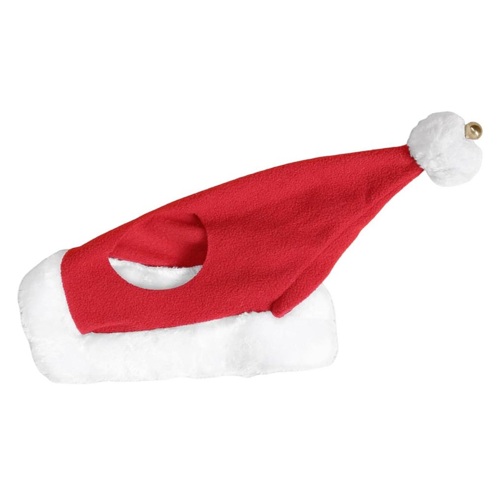 Christmas Horse Hat Xmas Hat Red