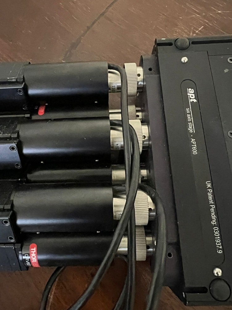 Thorlabs APT607M Six Axis Staging Unit