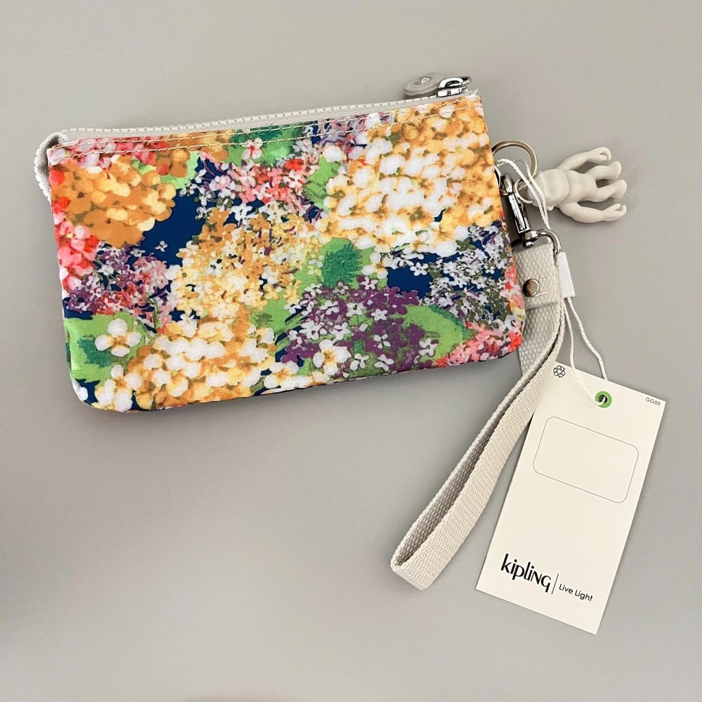 Kipling Creativity Pouch Large NWT