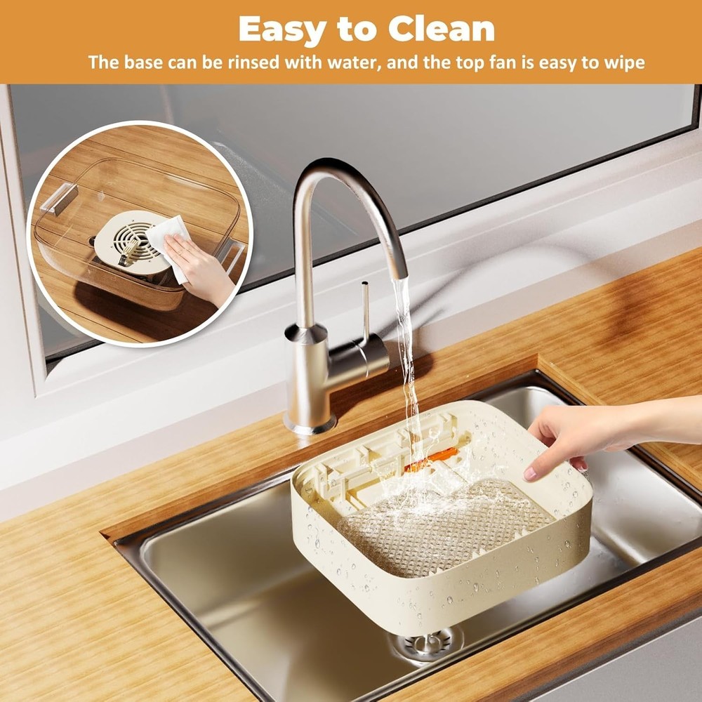 Egg Incubator with Automatic Egg Turning and Humidity Control 16 Eggs