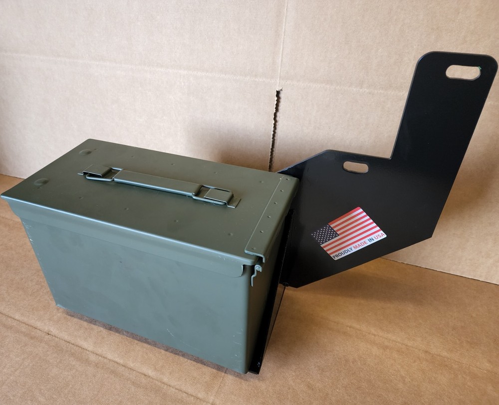 Kioti RX7320 Tractor KL7320 Loader toolbox system USA Made!