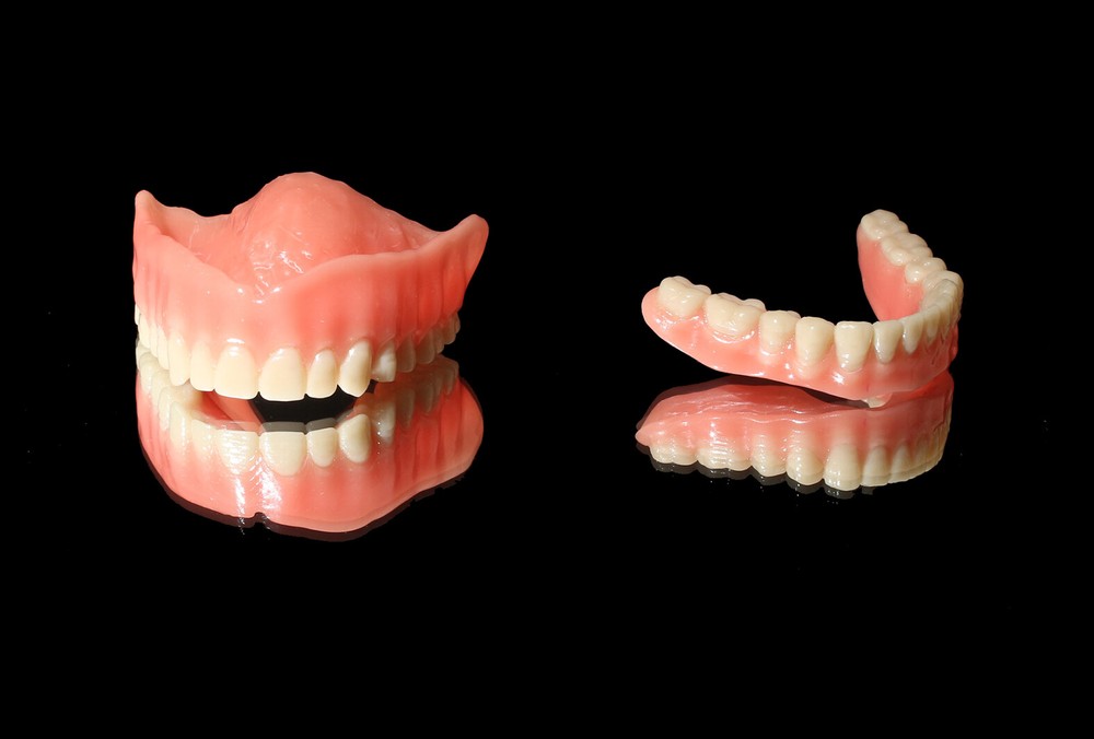 DLP SLA LCD 3d printer denture base resin for manufacturing dentures