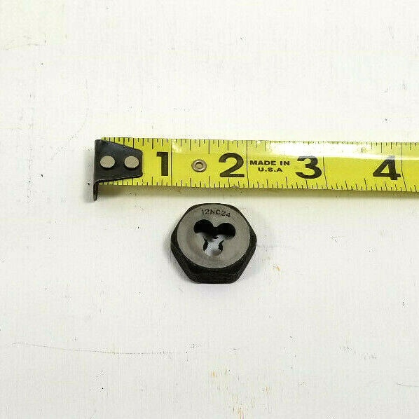 12NC24 Rethreading Die