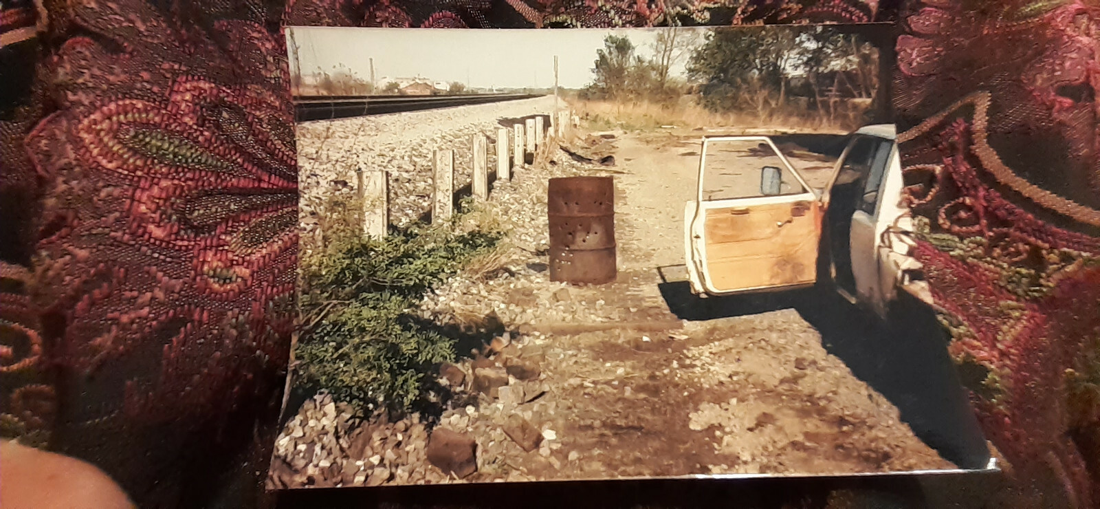 Antique Paving Paver Street Brick, Townsend Block ZO With 1906 Date Of Laydown.