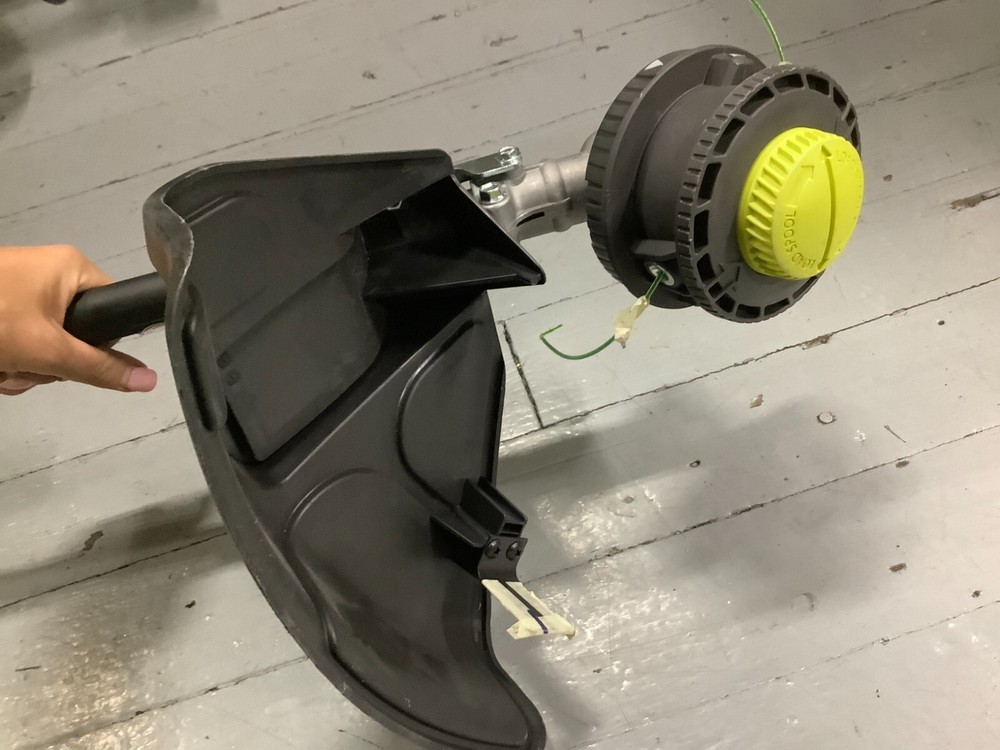 RYOBI 40V 15" Expand-It Attachment Capable String Trimmer RY40ST01 TOOL ONLY